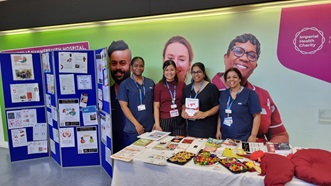 Hammersmith sickle cell day 2