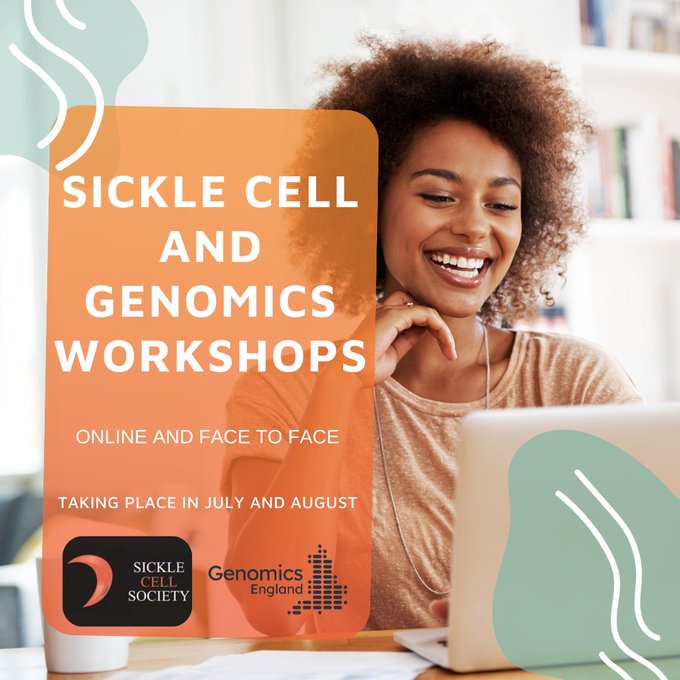 sickle cell and genomics workshop info