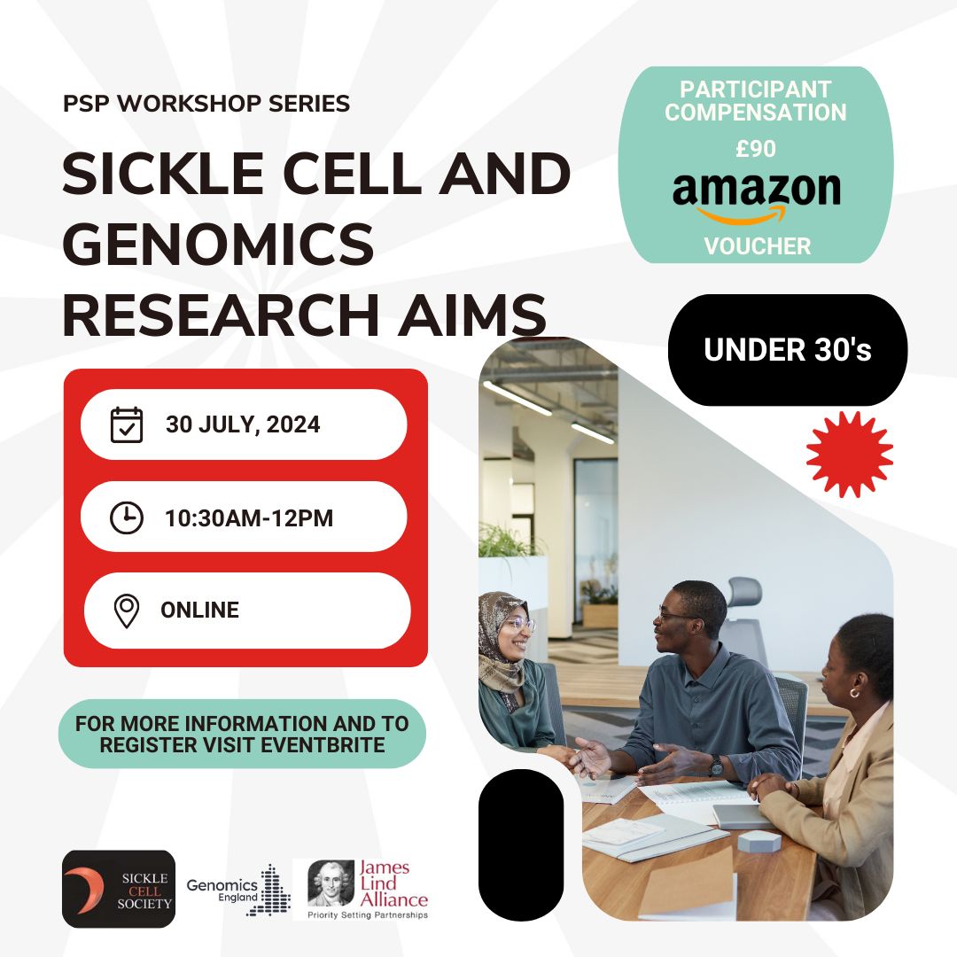 sicklecell and genomics event image